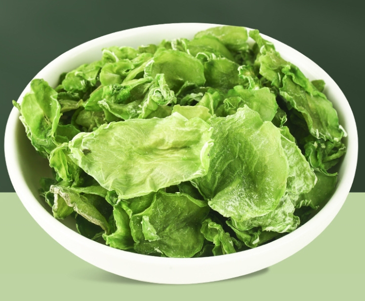 脫水萵筍干萵苣干 涼拌菜